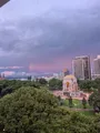 A storm is brewing up...