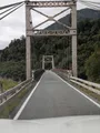 Most bridges we crossed in NZ were single-lane bridges