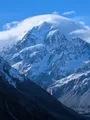 Mount Cook in its full glory
